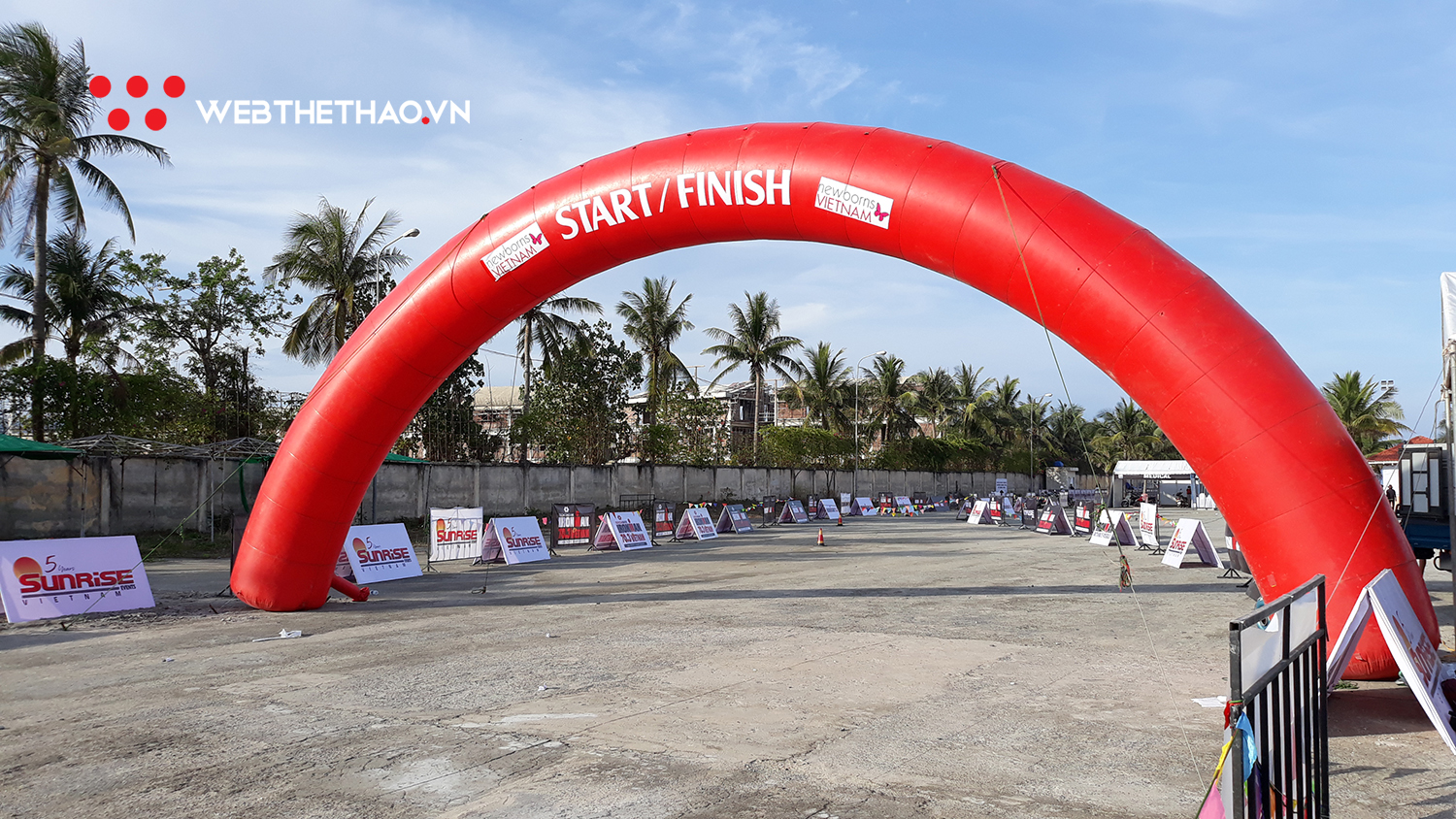 Khám phá đường đua IRONMAN 70.3 Việt Nam Vô địch châu Á Thái Bình Dương 2019